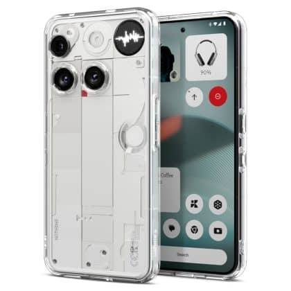 Spigen Ultra Hybrid - θήκη για Nothing Phone (3) - Διάφανο