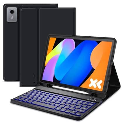 Tech-Protect Sc Pen + Keyboard Lenovo Idea Tab 11.0 Tb-336 Black