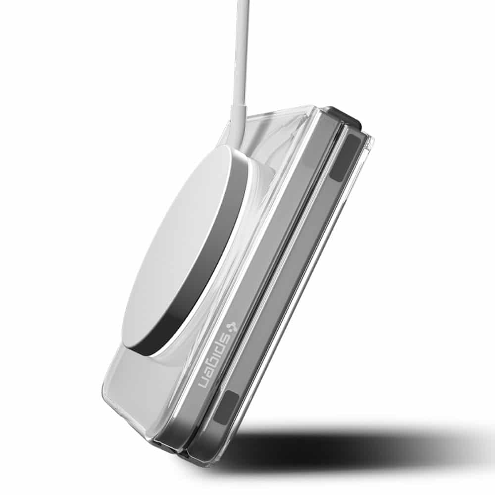 Spigen Air Skin - θήκη για Samsung Galaxy Z Flip7 - Διάφανο - Image 10