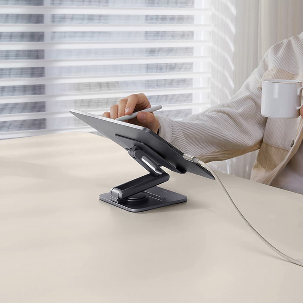 Baseus - Data Καλώδιο Titanium (p10378100g21-01) - USB-C To Type-C, 100w, Fast Charging, 480mbps, 2m - Galaxy Titanium Gold - Image 18