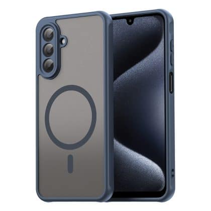 Techsuit HaloFrost II - θήκη για Samsung Galaxy A17 / 4G 5G - Μπλε