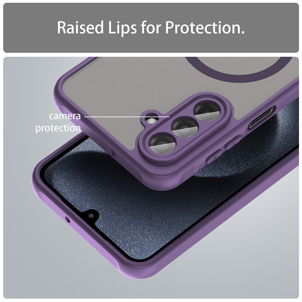 Techsuit HaloFrost II - θήκη για Samsung Galaxy A17 / 4G 5G - Πολύχρωμο - Image 5