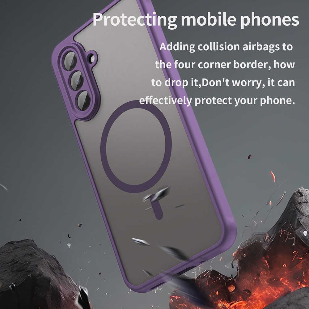 Techsuit HaloFrost II - θήκη για Samsung Galaxy A17 / 4G 5G - Πολύχρωμο - Image 3