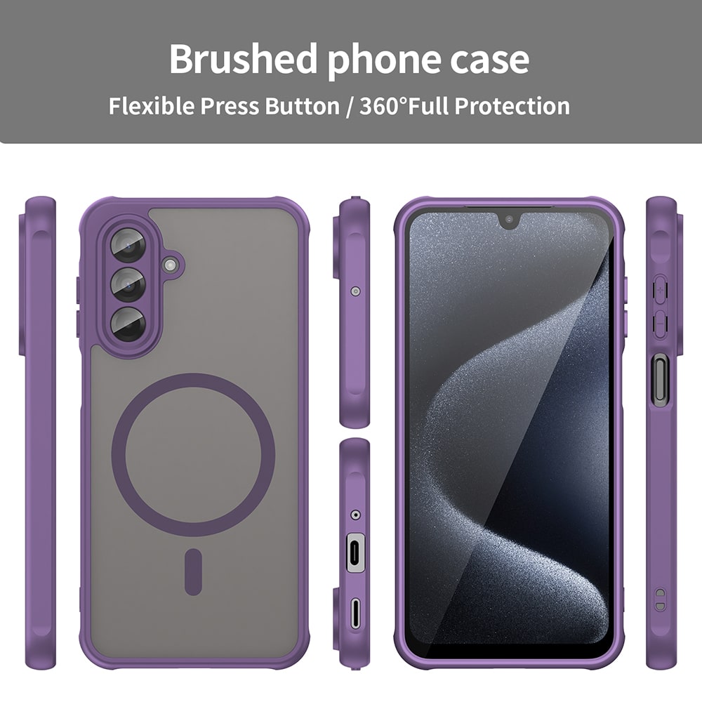 Techsuit HaloFrost II - θήκη για Samsung Galaxy A17 / 4G 5G - Πολύχρωμο - Image 4