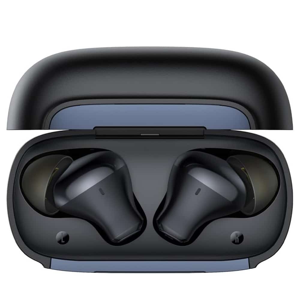 Baseus - Wireless Earbuds Bowie 35 (a00073800123-00) - True Wireless, Bluetooth V5.3, 6-Mic Enc, Ipx4 - Black - Image 2