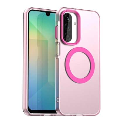 Techsuit CandyCase - θήκη για Samsung Galaxy A17 / 4G 5G - Ροζ