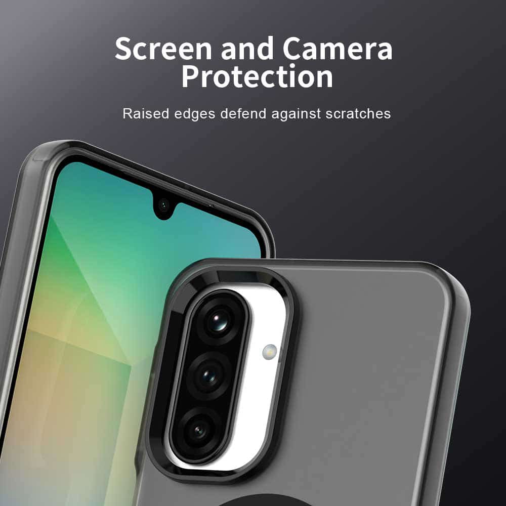 Techsuit CandyCase MagSafe - θήκη για Samsung Galaxy A17 5G - Μαύρο - Image 2