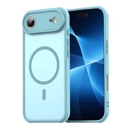 Techsuit HaloFrost II MagSafe - θήκη για Apple iPhone Air - Πράσινο