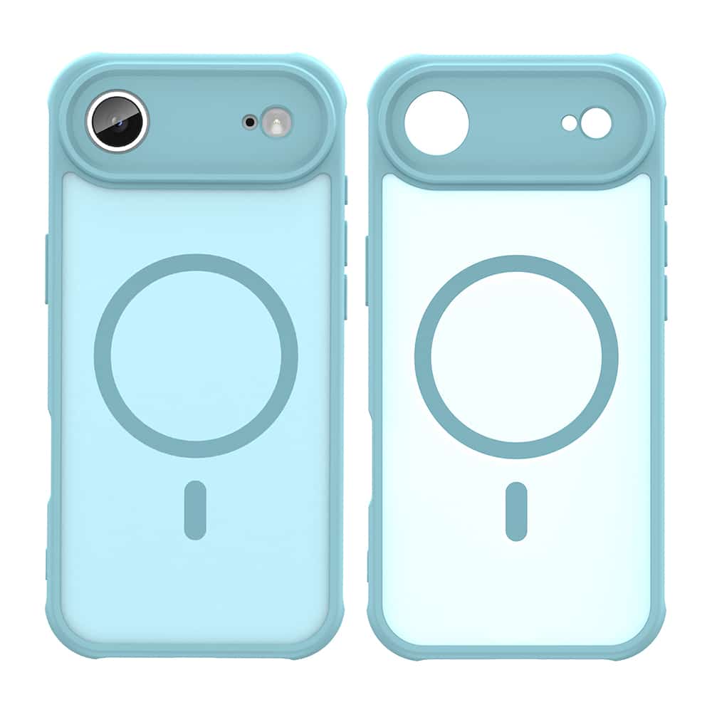 Techsuit HaloFrost II MagSafe - θήκη για Apple iPhone 17 Air - Πράσινο - Image 2