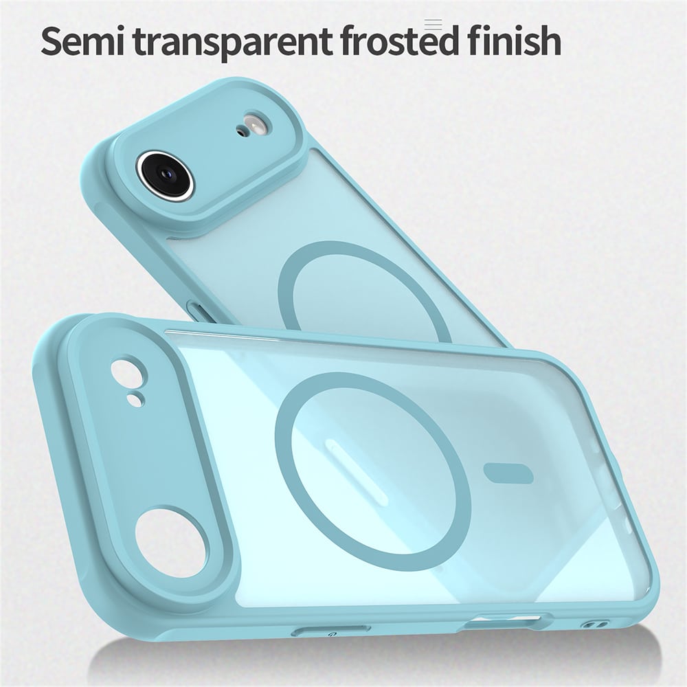 Techsuit HaloFrost II MagSafe - θήκη για Apple iPhone 17 Air - Πράσινο - Image 5