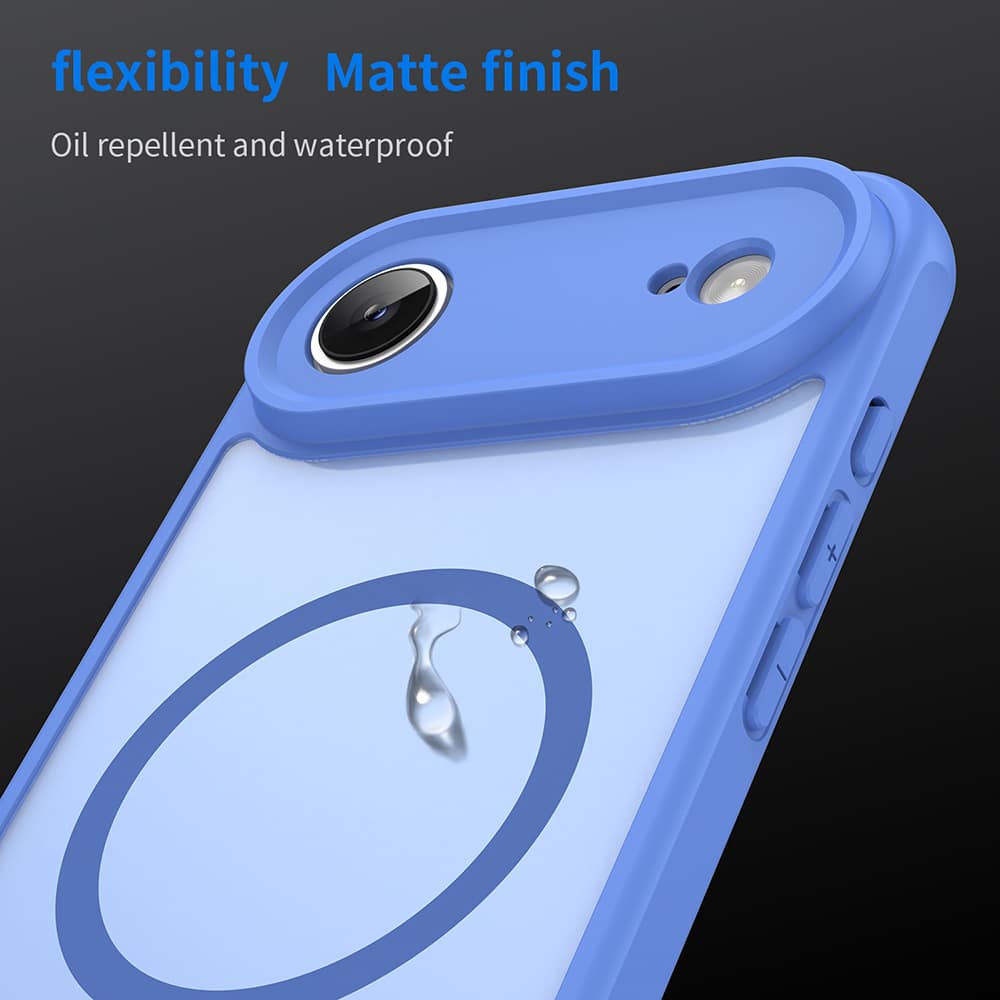 Techsuit HaloFrost II MagSafe - θήκη για Apple iPhone 17 Air - Πολύχρωμο - Image 4