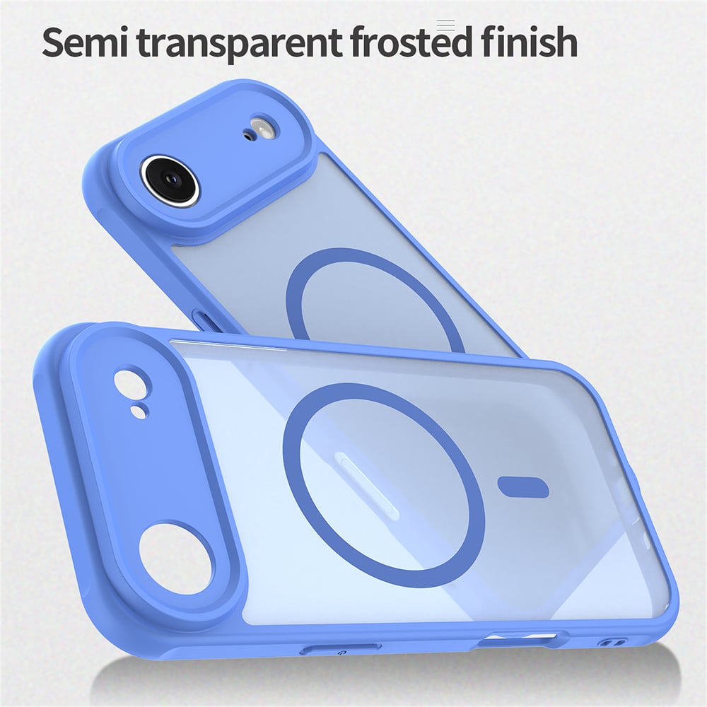 Techsuit HaloFrost II MagSafe - θήκη για Apple iPhone 17 Air - Πολύχρωμο - Image 3