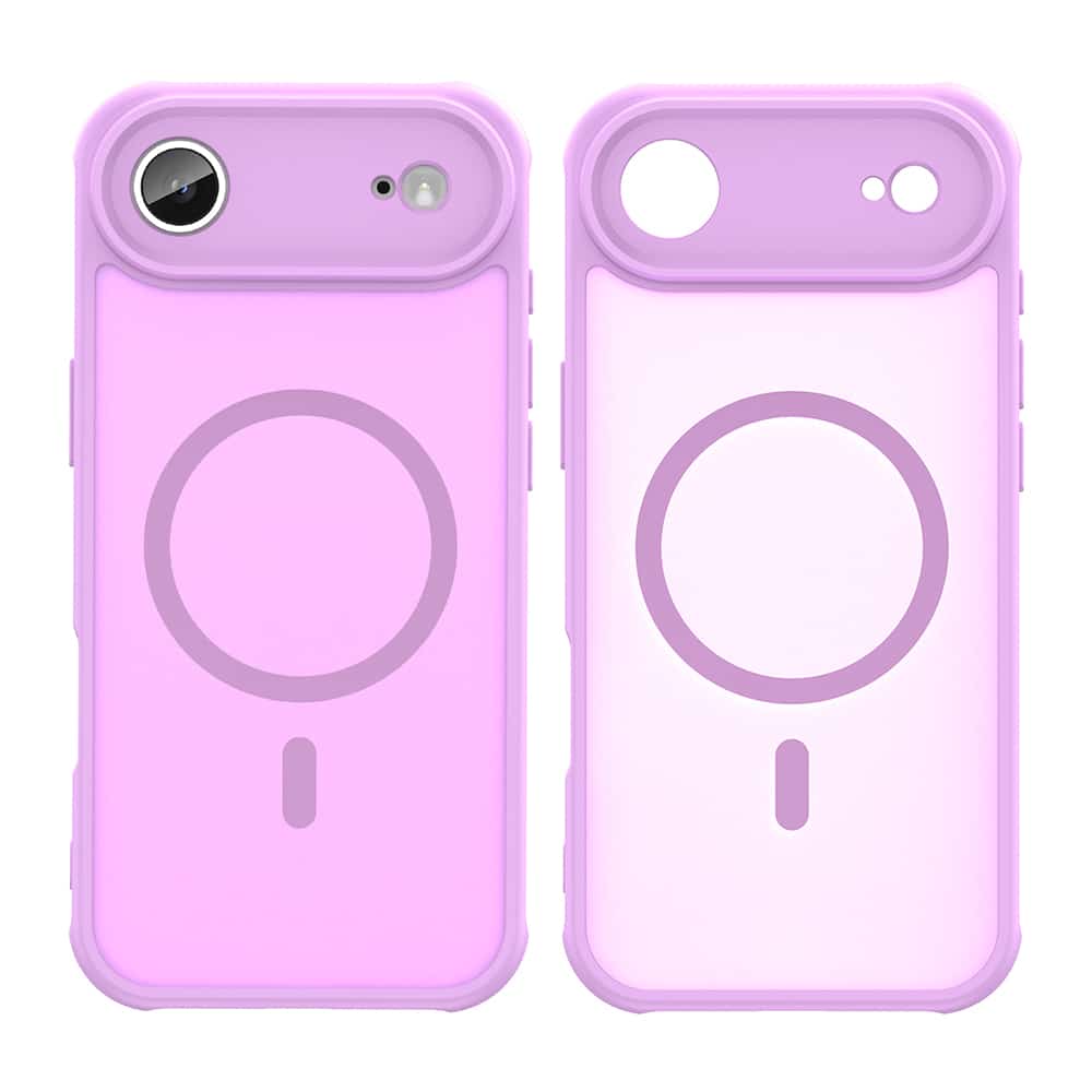 Techsuit HaloFrost II MagSafe - θήκη για Apple iPhone 17 Air - Ροζ - Image 2