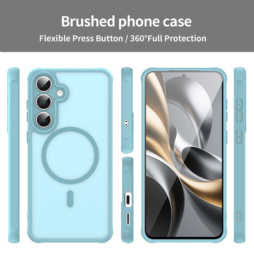 Techsuit HaloFrost II - θήκη για Samsung Galaxy A17 / 4G 5G - Πολύχρωμο - Image 6