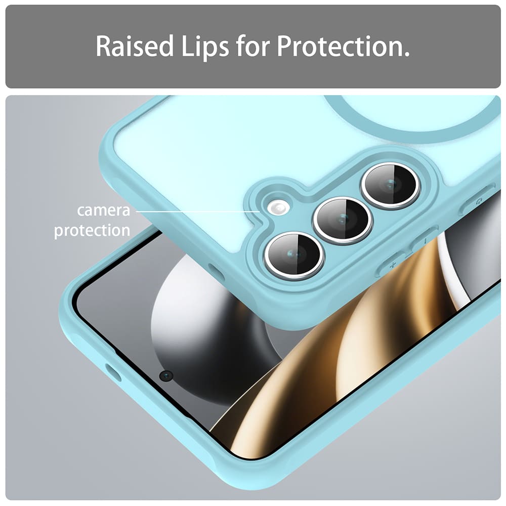 Techsuit HaloFrost II - θήκη για Samsung Galaxy A17 / 4G 5G - Πολύχρωμο - Image 3