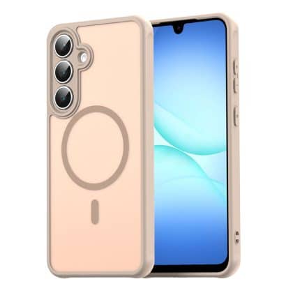 Techsuit HaloFrost II - θήκη για Samsung Galaxy A17 5G / A17 4G / A18 4G / M17 - Χρυσό