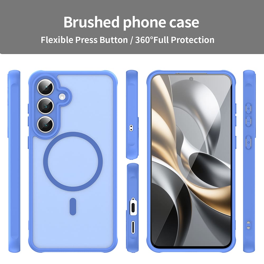 Techsuit HaloFrost II - θήκη για Samsung Galaxy A17 / 4G 5G - Πολύχρωμο - Image 6