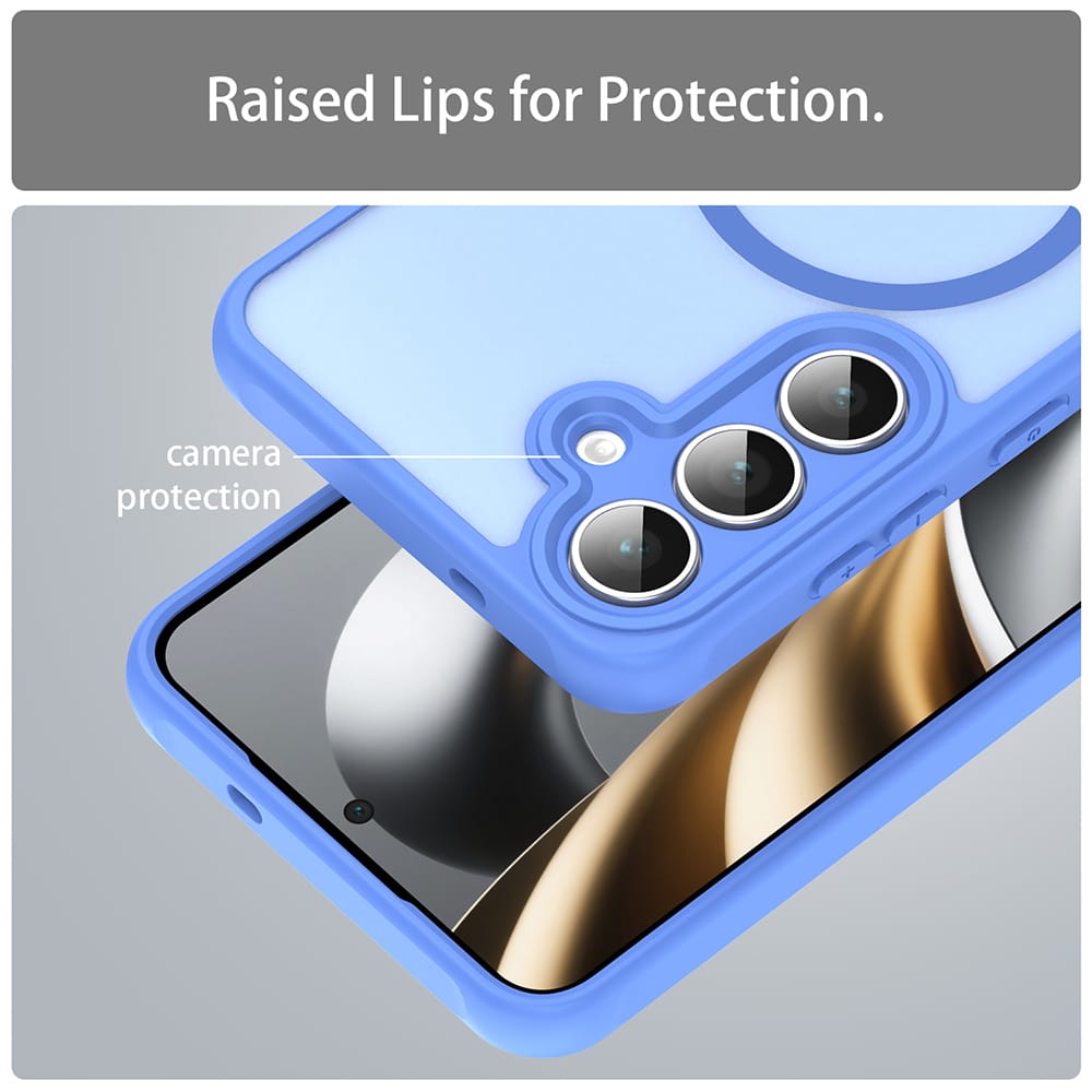 Techsuit HaloFrost II - θήκη για Samsung Galaxy A17 / 4G 5G - Πολύχρωμο - Image 4