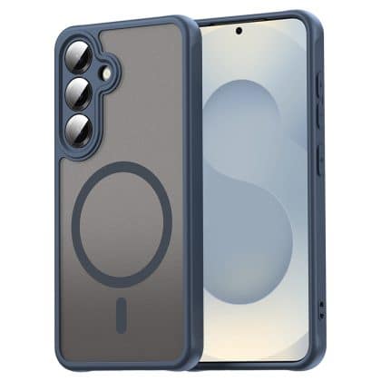 Techsuit HaloFrost II - θήκη για Samsung Galaxy S25 FE - Μπλε