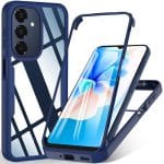 Techsuit ColorVerse 360 Series - θήκη για Samsung Galaxy A16 / 5G A17 4G - Διάφανο