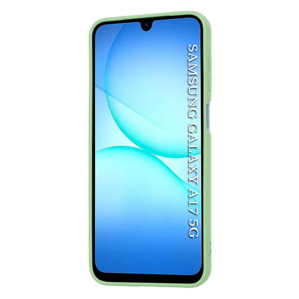 Techsuit SoftFlex - θήκη για Samsung Galaxy A17 5G - Πράσινο - Image 2