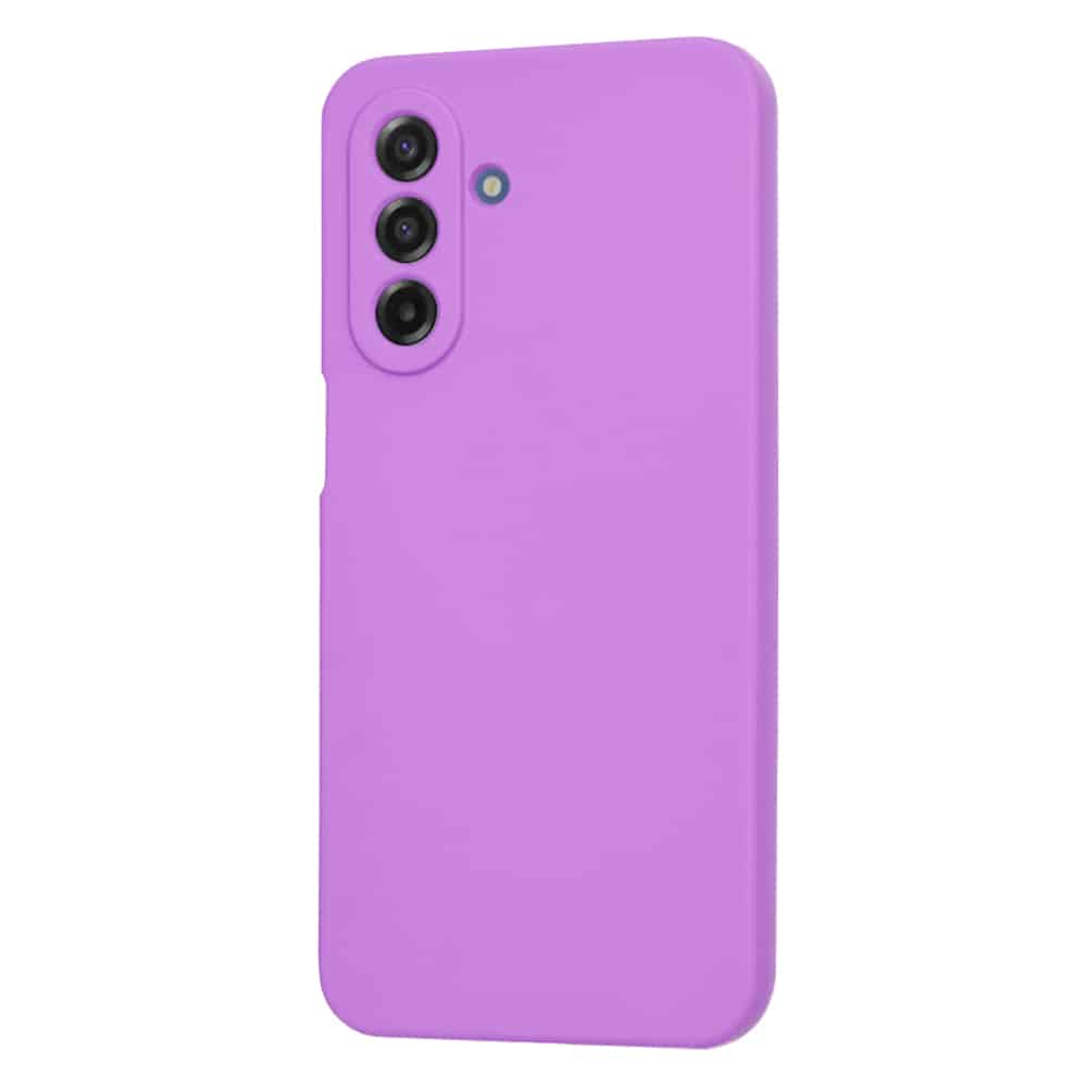 Techsuit SoftFlex - θήκη για Samsung Galaxy A17 5G / - Μωβ - Image 3
