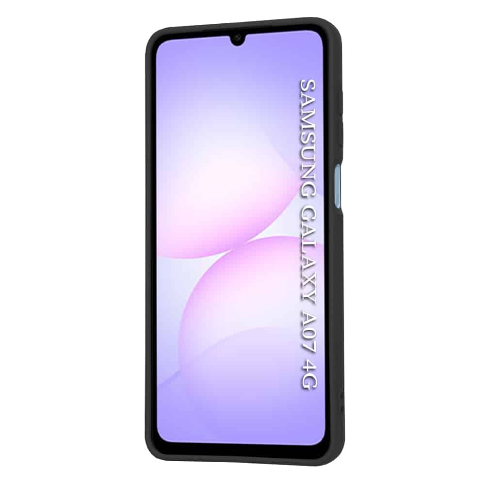 Techsuit SoftFlex - θήκη για Samsung Galaxy A07 4G - Μαύρο - Image 2