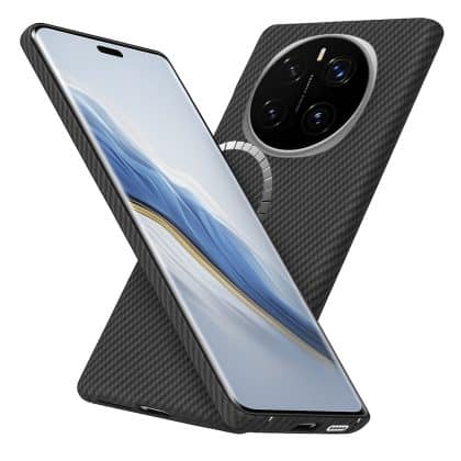 Techsuit Aramid Fiber - θήκη για Honor Magic7 Pro - Μαύρο