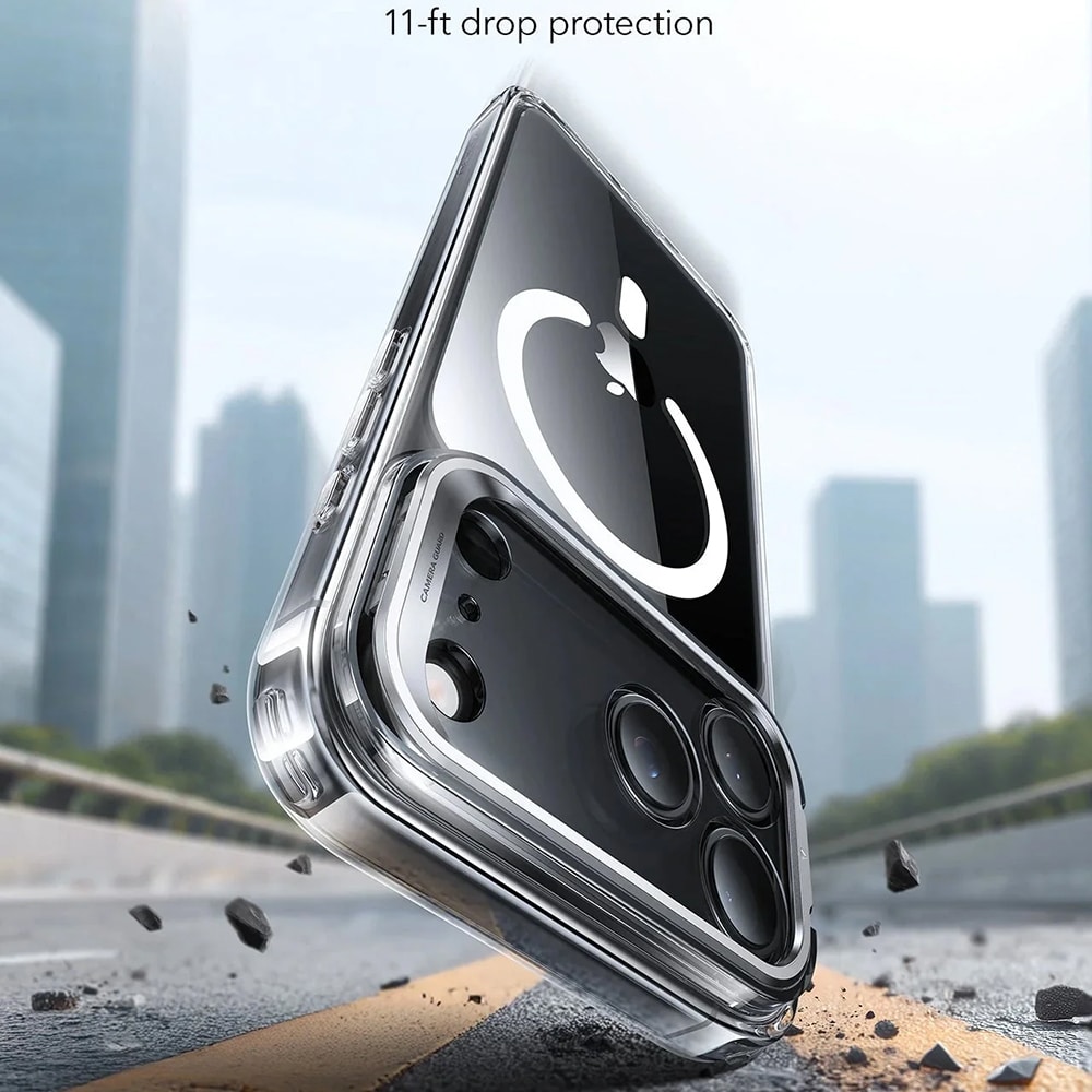 ESR Classic Hybrid HaloLock - θήκη για Apple iPhone 17 Pro Max - Διάφανο - Image 2