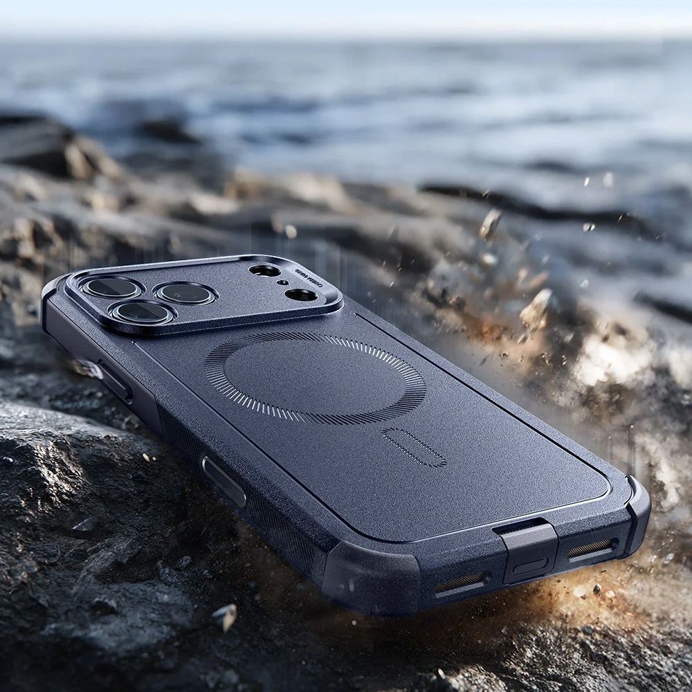 ESR - Cyber Halolock - iPhone 17 Pro Max - Blue - Image 3