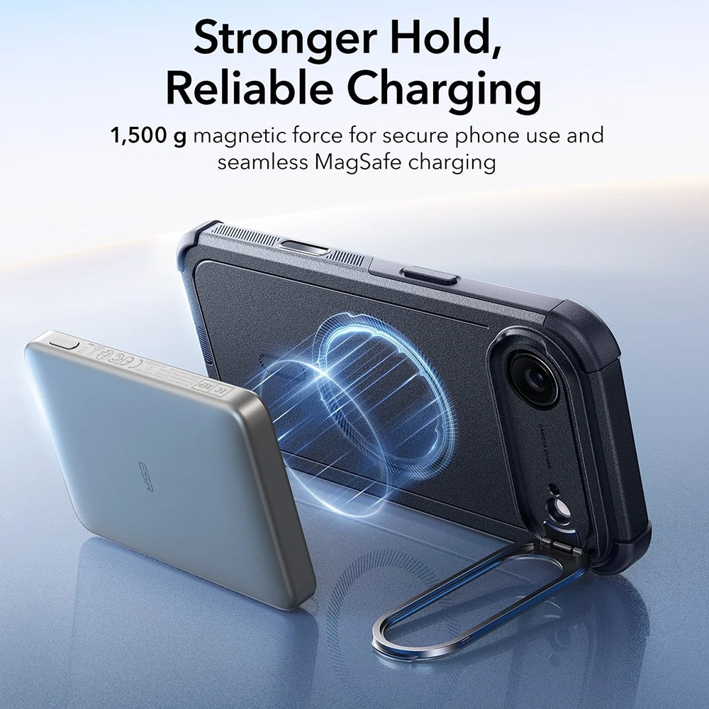 ESR Cyber Armor - θήκη για Apple iPhone 17 - Μαύρο - Image 5