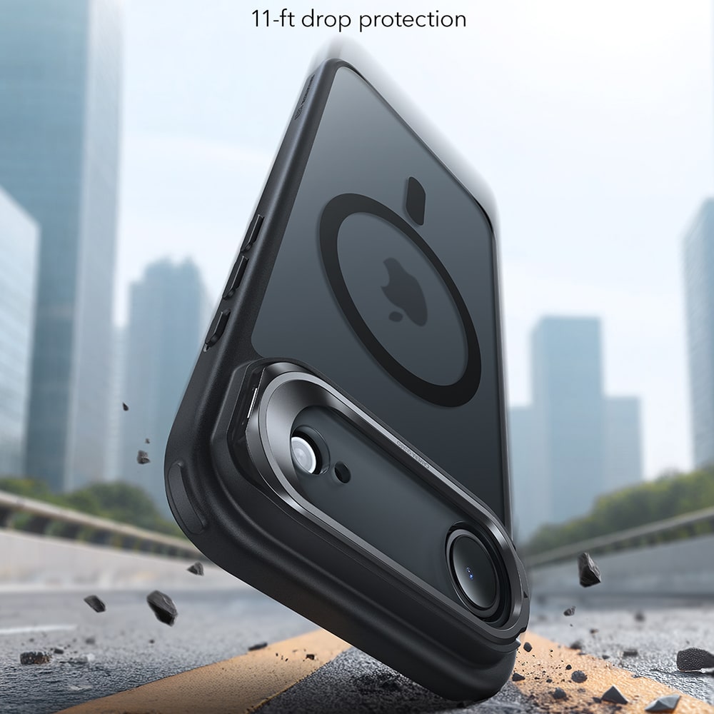 ESR Classic Hybrid HaloLock - θήκη για Apple iPhone 17 - Μαύρο - Image 2