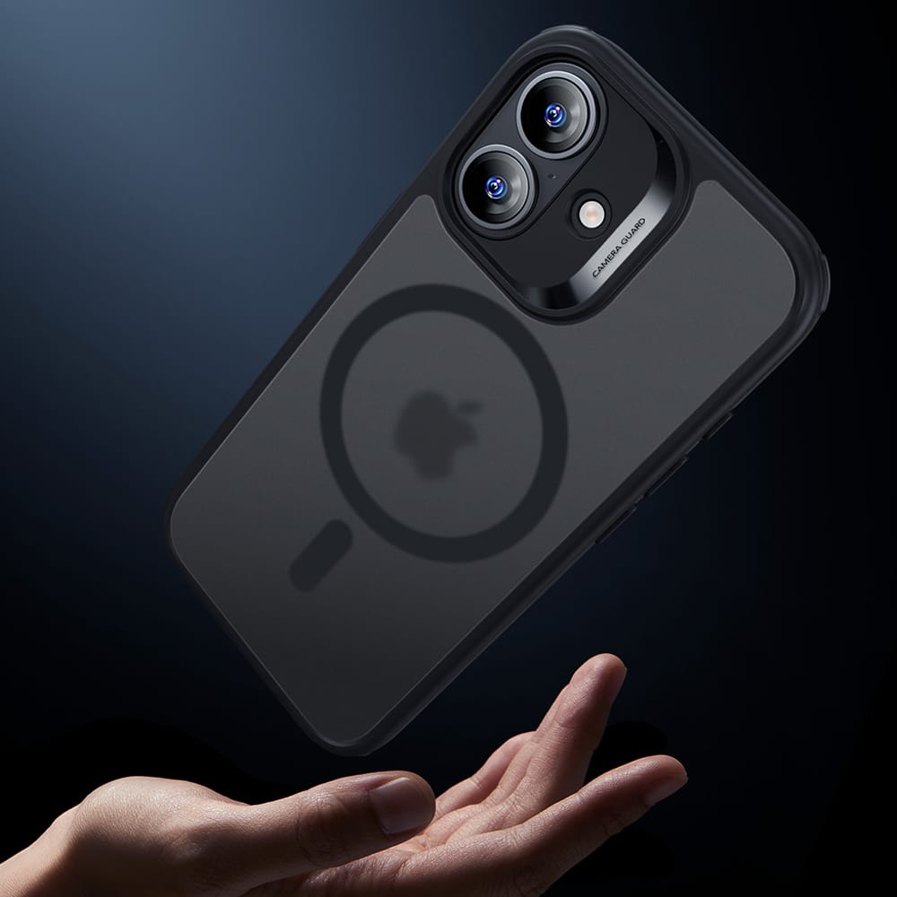 ESR Classic Hybrid HaloLock - θήκη για Apple iPhone 17 - Μαύρο - Image 6