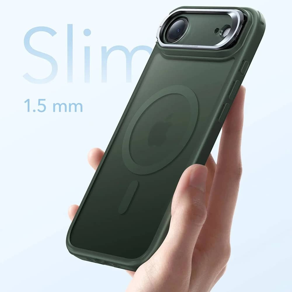 ESR Classic Hybrid HaloLock - θήκη για Apple iPhone 17 - Πολύχρωμο - Image 5