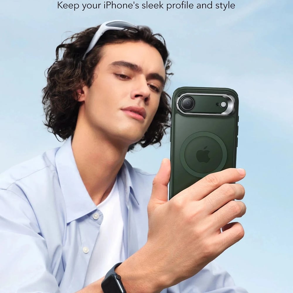 ESR Classic Hybrid HaloLock - θήκη για Apple iPhone 17 - Πολύχρωμο - Image 6