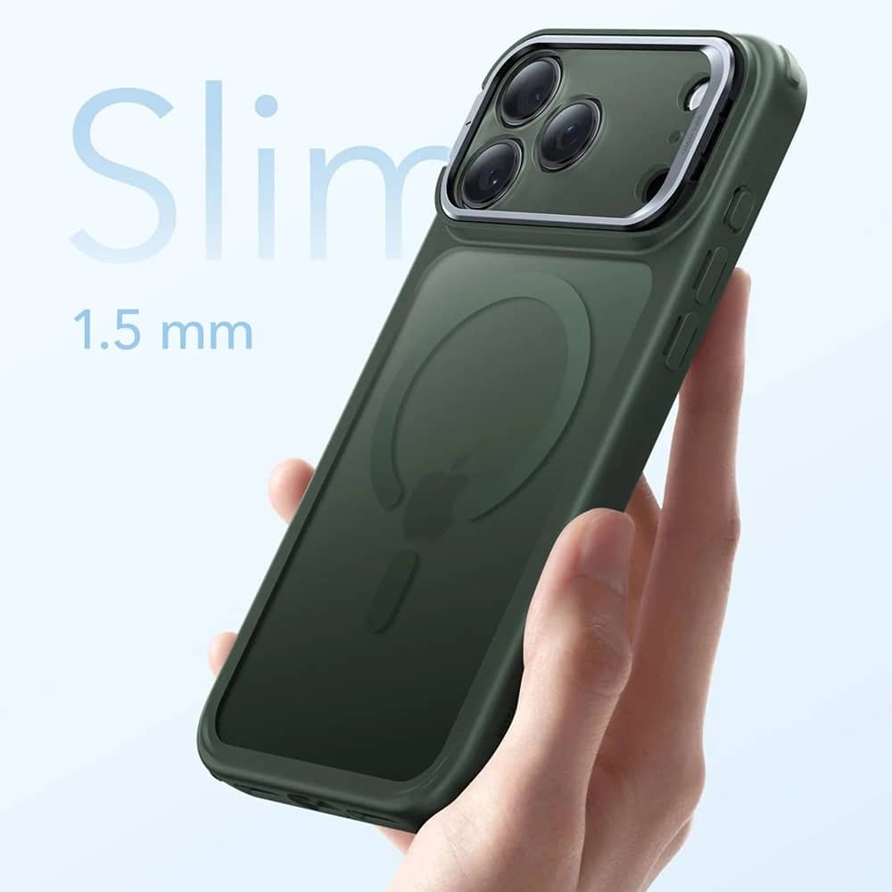 ESR Classic Hybrid HaloLock - θήκη για Apple iPhone 17 - Πολύχρωμο - Image 6