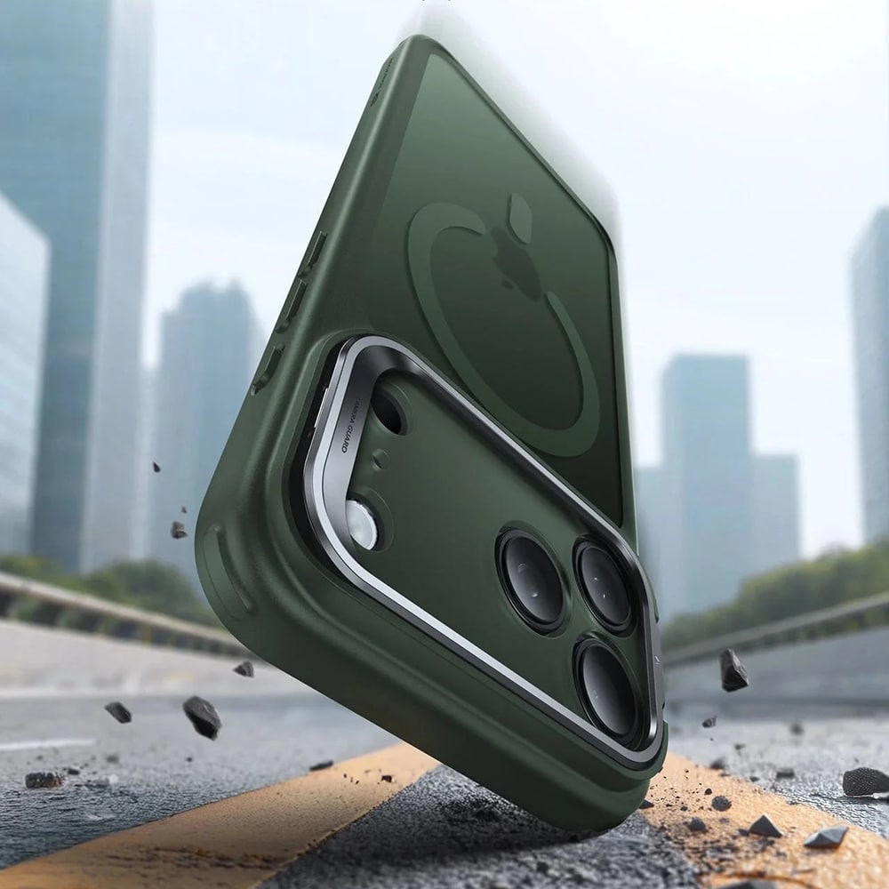 ESR Classic Hybrid HaloLock - θήκη για Apple iPhone 17 Pro Max - Πολύχρωμο - Image 2