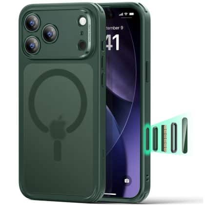 ESR Classic Hybrid HaloLock - θήκη για Apple iPhone 17 Pro - Πολύχρωμο