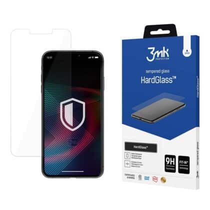 Θωρακισμένο Γυαλί 3mk Hardglass Για Apple iPhone 16 Pro Max / 17 Pro Max
