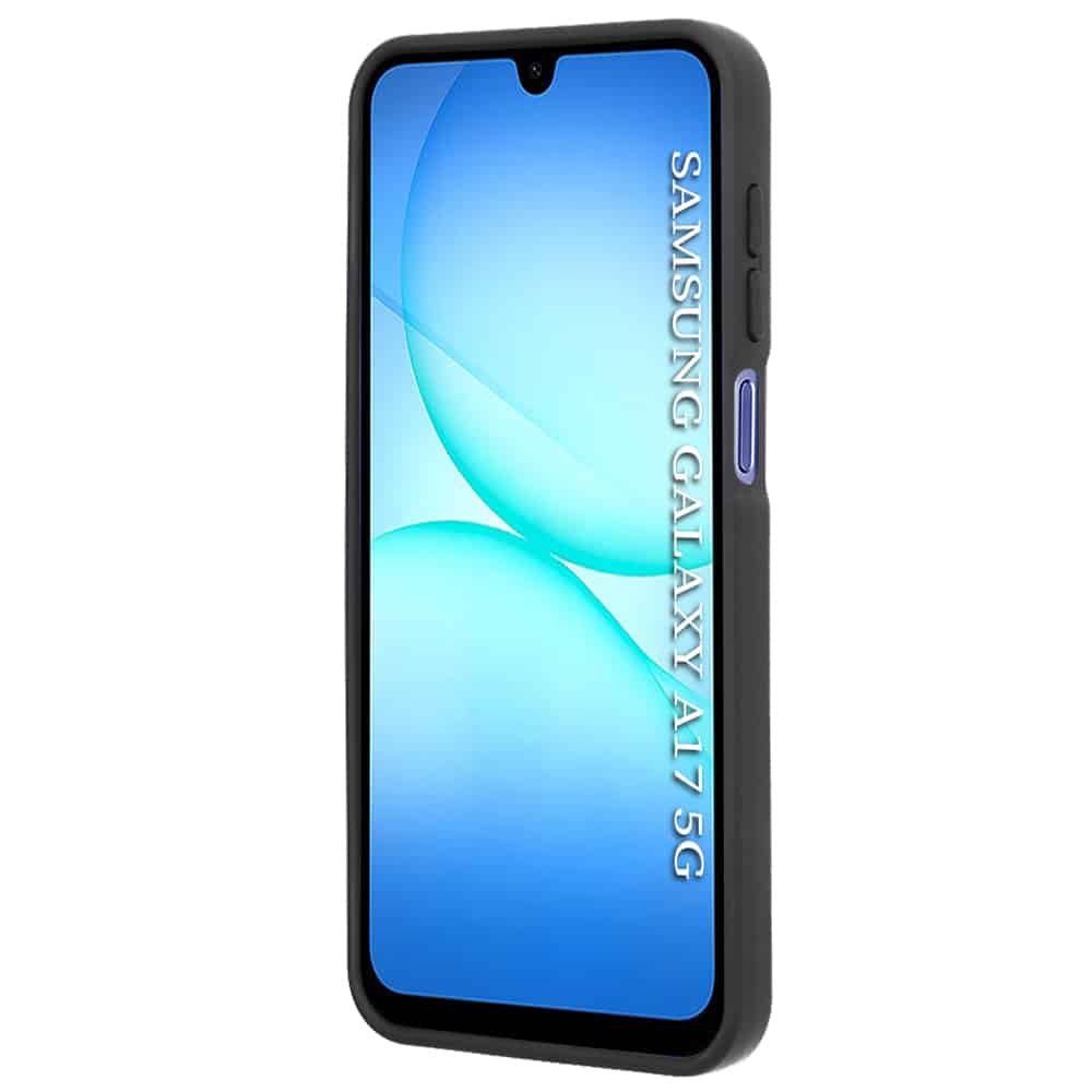 Techsuit Glinth - θήκη για Samsung Galaxy A17 / 5G 4G - Μαύρο - Image 5