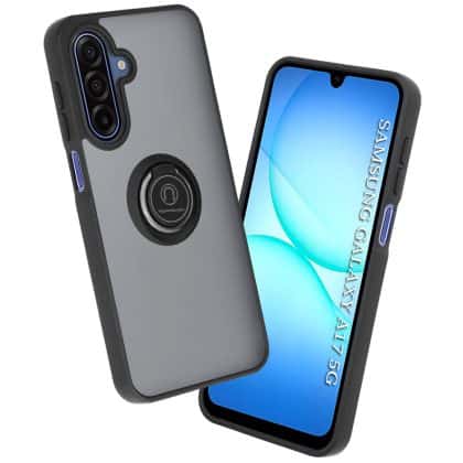 Techsuit Glinth - θήκη για Samsung Galaxy A17 / 5G 4G - Μαύρο