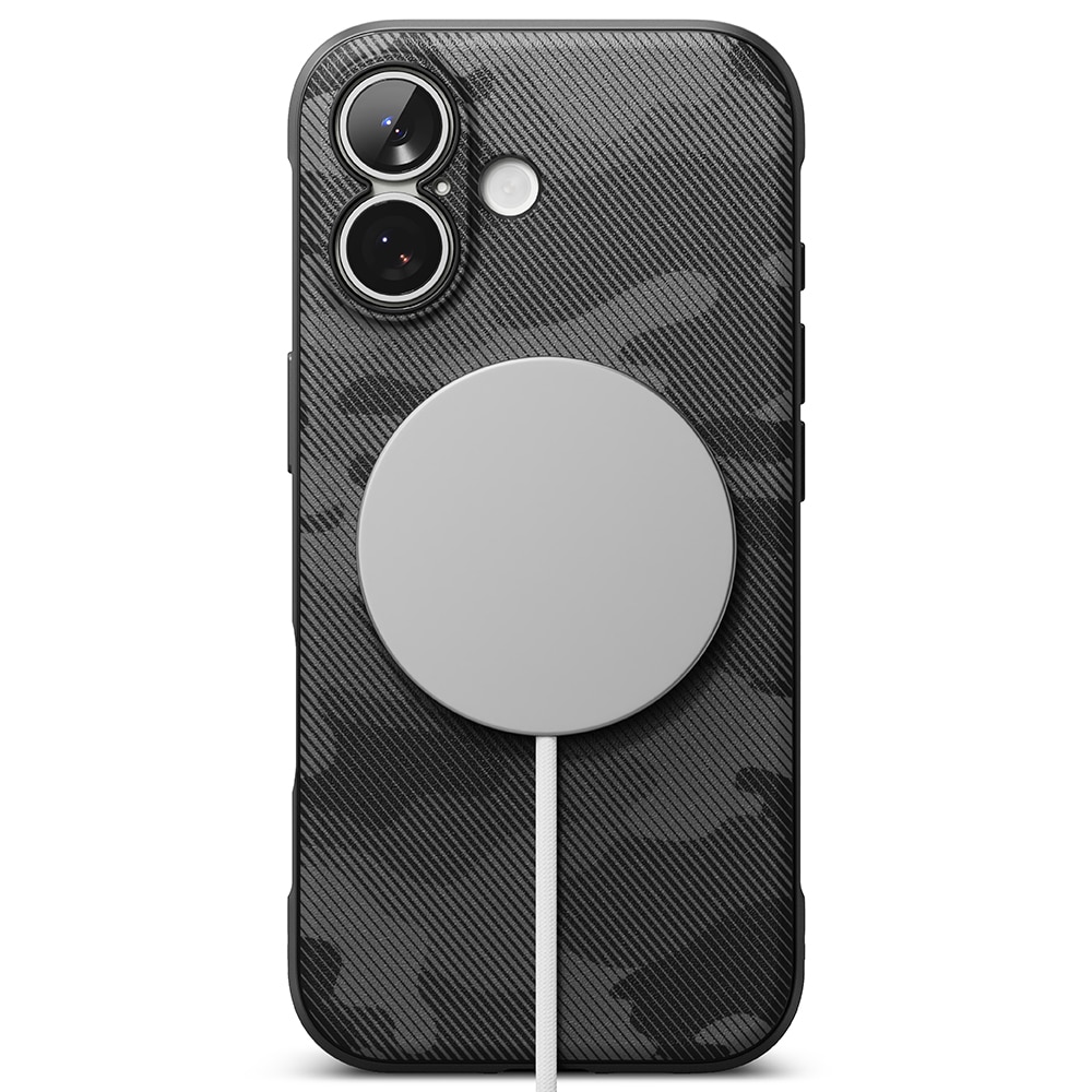 Ringke Onyx - θήκη για Apple iPhone 17 - Μαύρο - Image 4