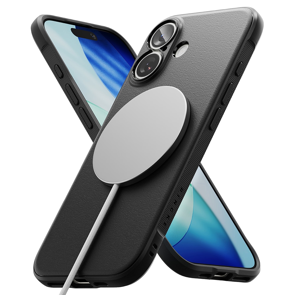 Ringke Onyx - θήκη για Apple iPhone 17 - Μαύρο - Image 2
