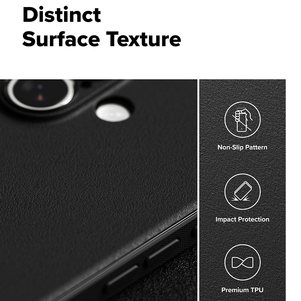 Ringke Onyx - θήκη για Apple iPhone 17 - Μαύρο - Image 6
