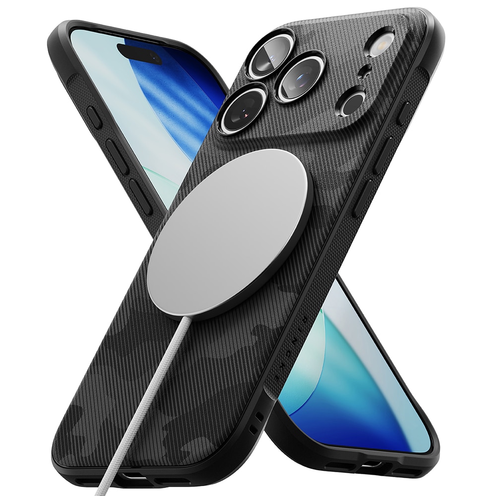 Ringke Onyx - θήκη για Apple iPhone 17 Pro Max - Μαύρο - Image 2