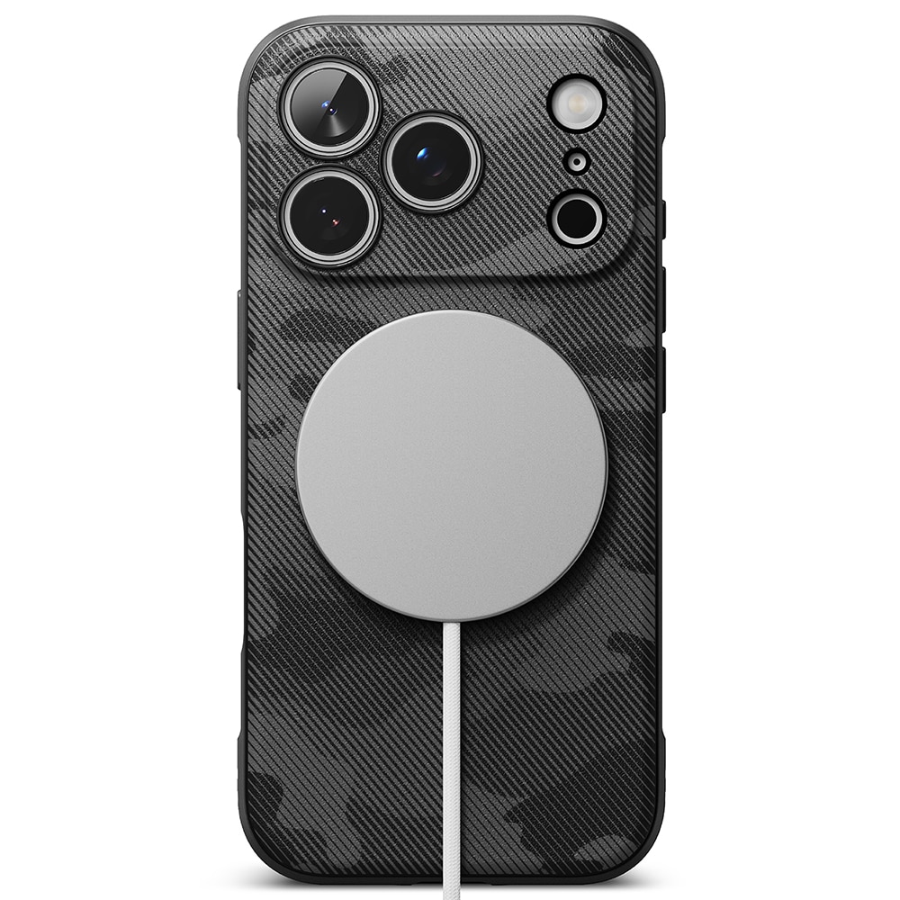 Ringke Onyx - θήκη για Apple iPhone 17 Pro Max - Μαύρο - Image 3