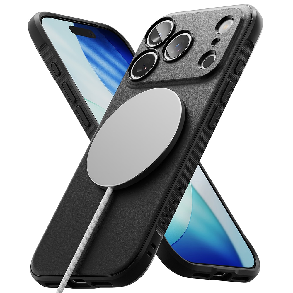 Ringke Onyx - θήκη για Apple iPhone 17 Pro Max - Μαύρο - Image 2