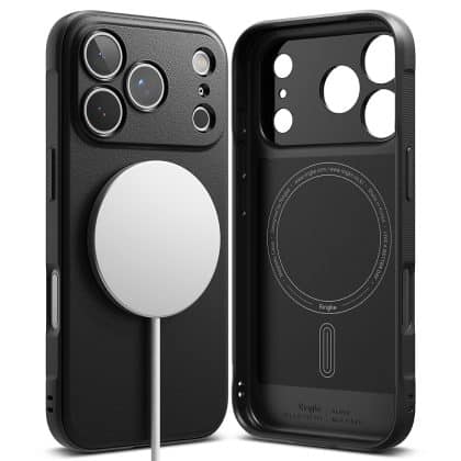 Ringke Onyx - θήκη για Apple iPhone 17 Pro Max - Μαύρο