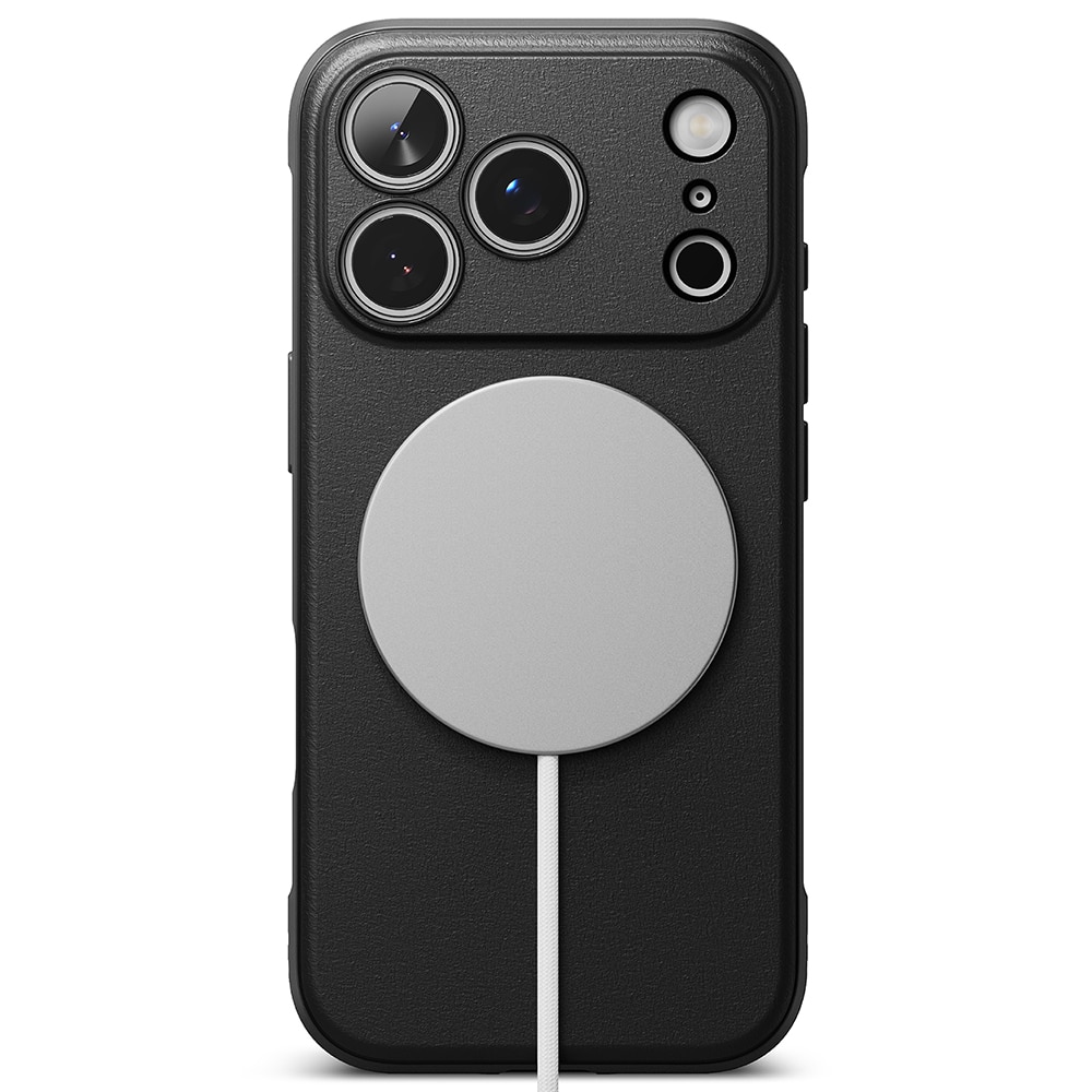 Ringke Onyx - θήκη για Apple iPhone 17 Pro - Μαύρο - Image 3