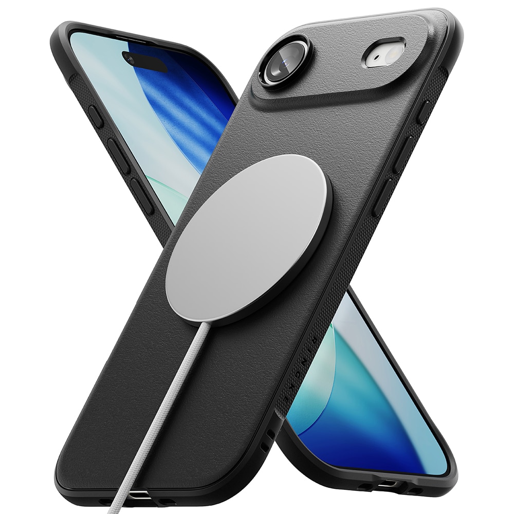 Ringke Onyx - θήκη για Apple iPhone 17 - Μαύρο - Image 2